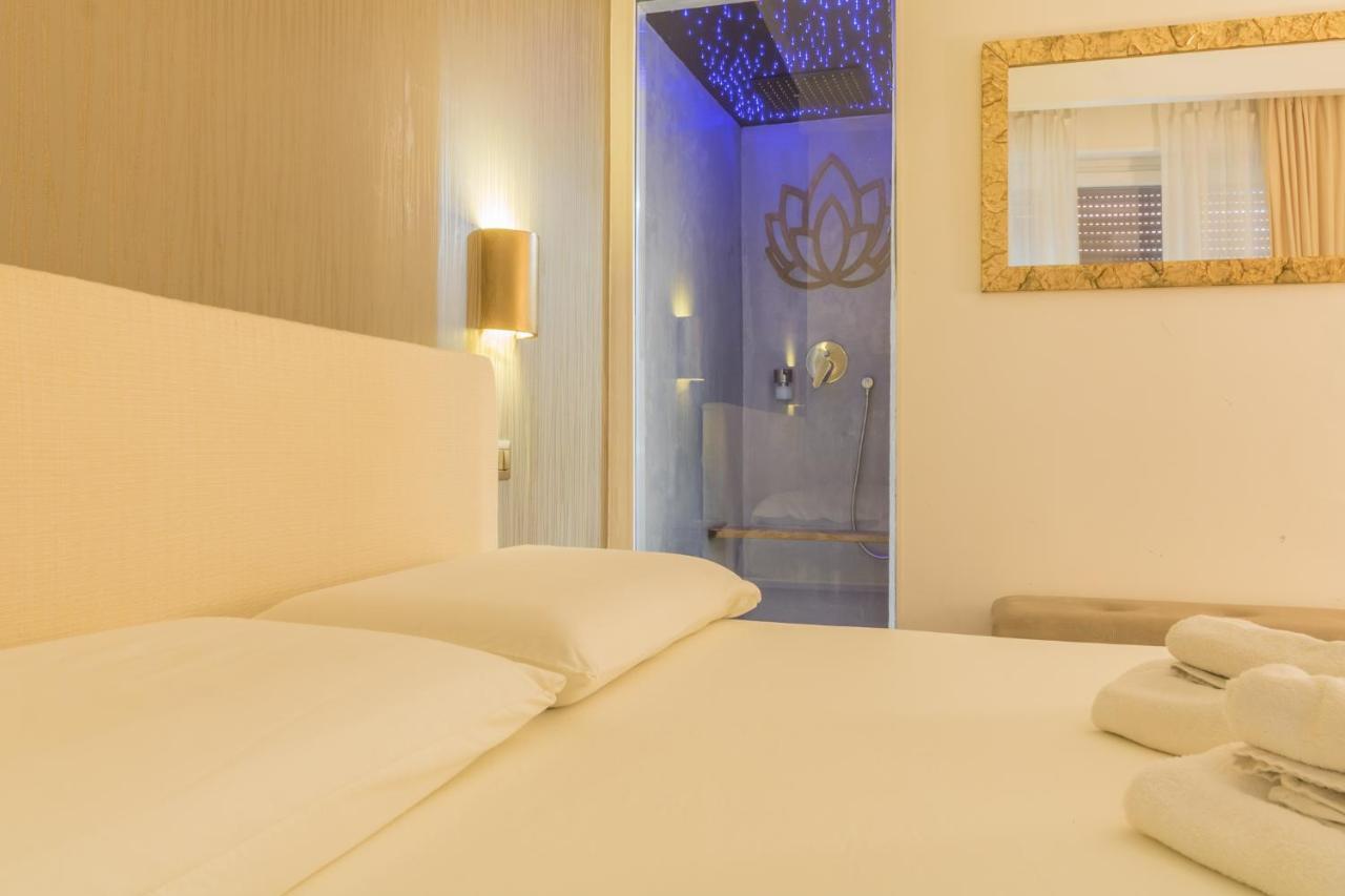 Il Vicolo Suite Viterbo Exterior foto